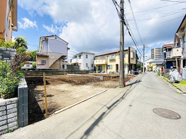 座間市南栗原3丁目　新築戸建　全2棟　1号棟