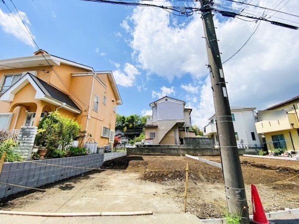 座間市南栗原3丁目　新築戸建　全2棟　1号棟