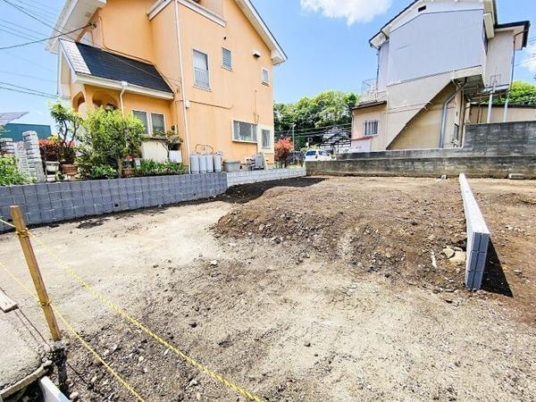 座間市南栗原3丁目　新築戸建　全2棟　1号棟