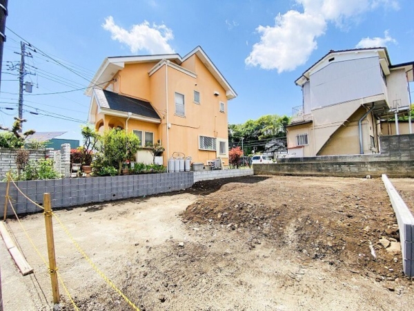 座間市南栗原3丁目　新築戸建　全2棟　1号棟