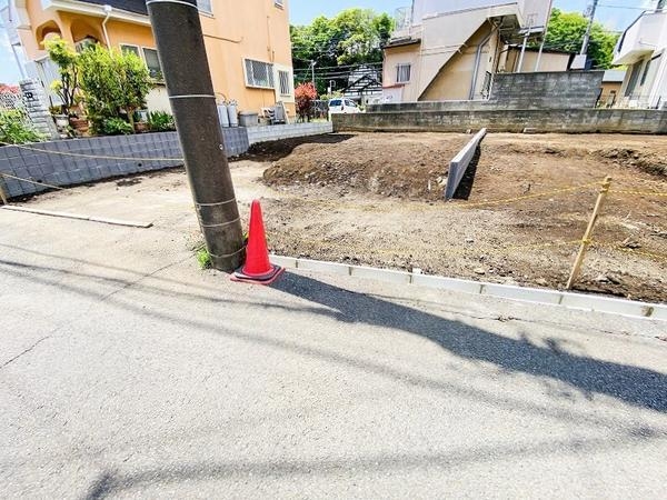 座間市南栗原3丁目　新築戸建　全2棟　1号棟