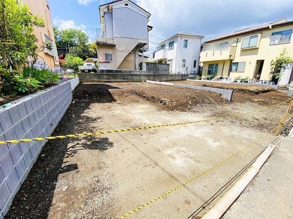 座間市南栗原3丁目　新築戸建　全2棟　1号棟
