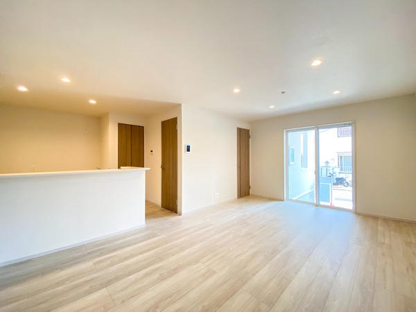 座間市南栗原3丁目　新築戸建　全2棟　2号棟