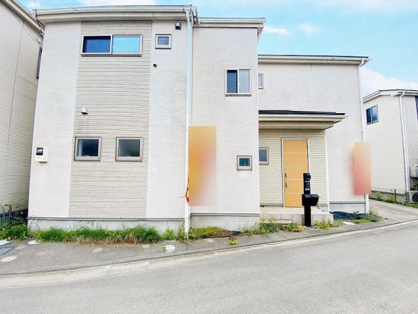 座間市ひばりが丘5丁目　中古戸建