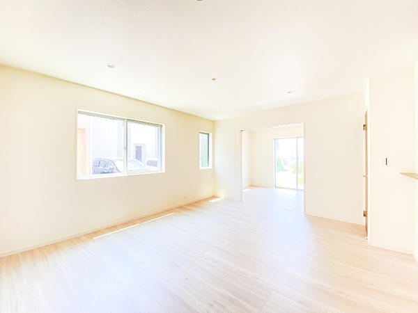 綾瀬市蓼川3丁目　新築戸建　全2棟　1号棟