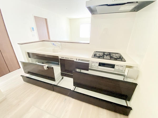 綾瀬市蓼川3丁目　新築戸建　全2棟　1号棟