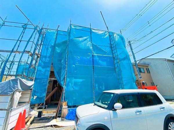綾瀬市蓼川3丁目　新築戸建　全2棟　1号棟