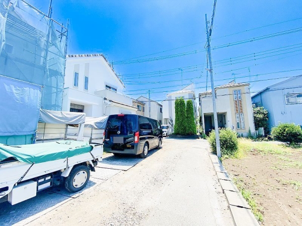 綾瀬市蓼川3丁目　新築戸建　全2棟　1号棟