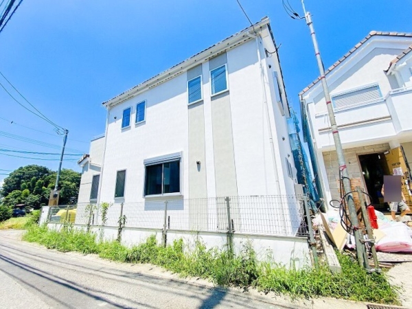 綾瀬市蓼川3丁目　新築戸建　全2棟　1号棟