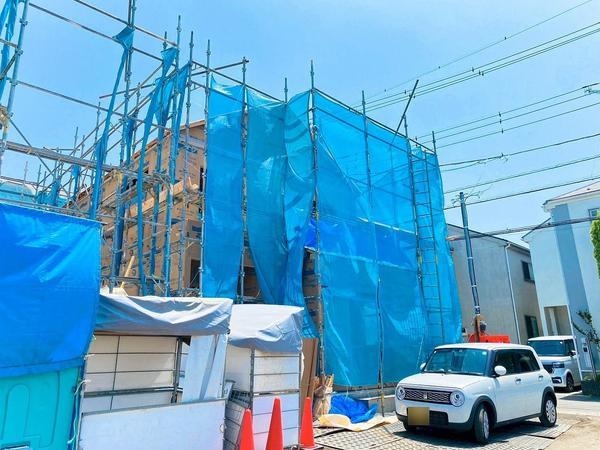 綾瀬市蓼川3丁目　新築戸建　全2棟　1号棟
