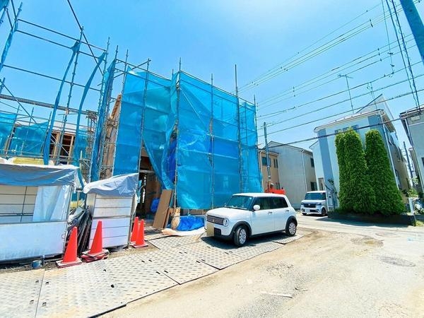 綾瀬市蓼川3丁目　新築戸建　全2棟　1号棟