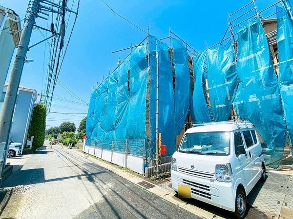 綾瀬市蓼川3丁目　新築戸建　全2棟　1号棟