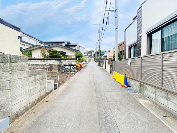 綾瀬市大上3丁目　新築戸建