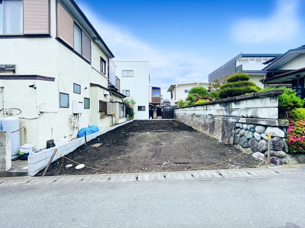 綾瀬市大上3丁目　新築戸建