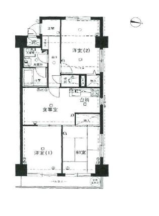 ライオンズマンション相模野