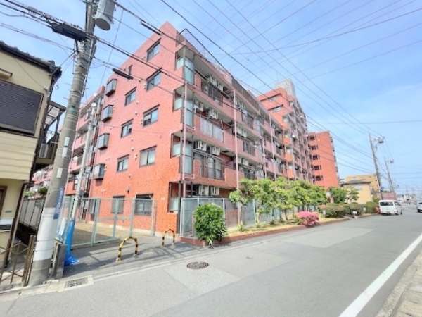ライオンズマンション相模野