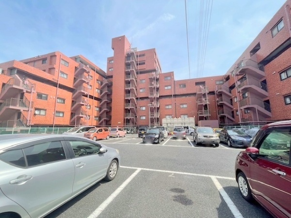 ライオンズマンション相模野