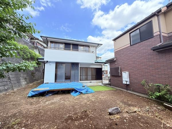 海老名市上今泉６丁目の中古一戸建て