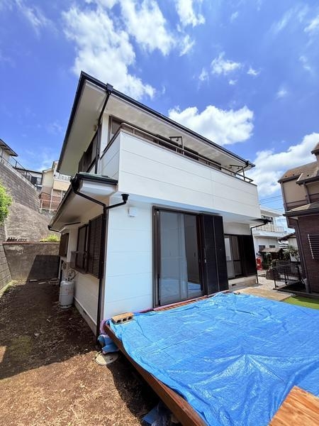 海老名市上今泉６丁目の中古一戸建て