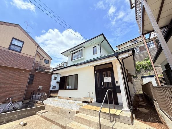 海老名市上今泉6丁目　戸建て