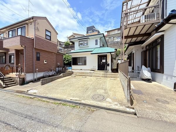 海老名市上今泉６丁目の中古一戸建て