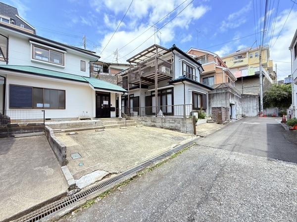 海老名市上今泉６丁目の中古一戸建て