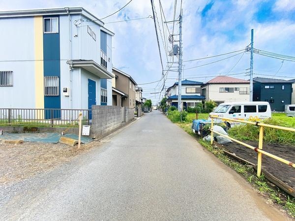 座間市緑ケ丘２丁目の土地