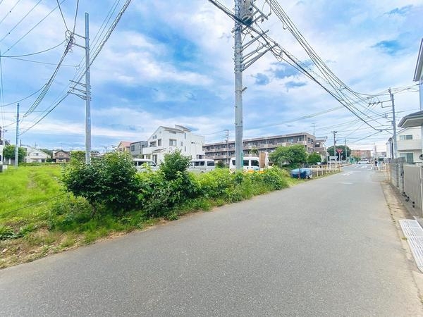座間市緑ケ丘２丁目の土地