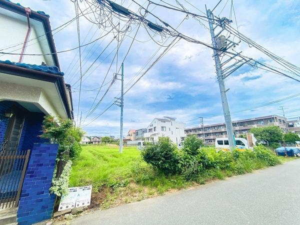 座間市緑ケ丘２丁目の土地