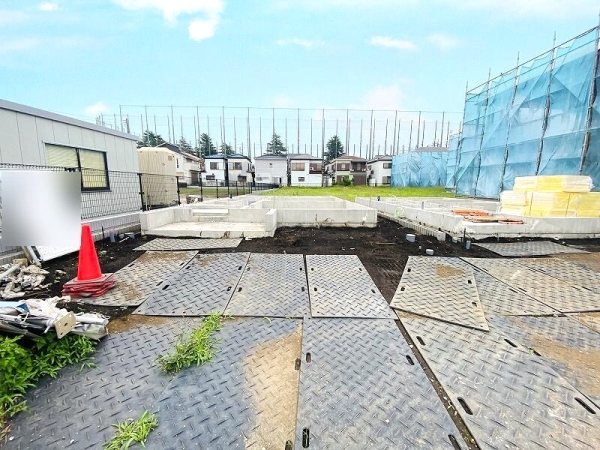 綾瀬市蓼川3丁目　新築戸建　全2棟　A号棟