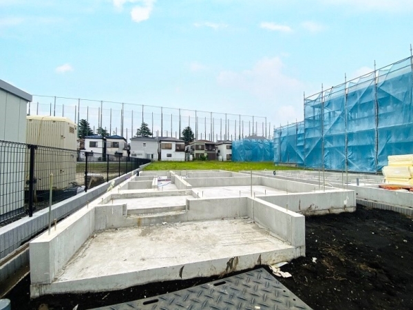 綾瀬市蓼川3丁目　新築戸建　全2棟　A号棟