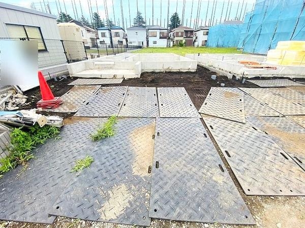 綾瀬市蓼川3丁目　新築戸建　全2棟　A号棟