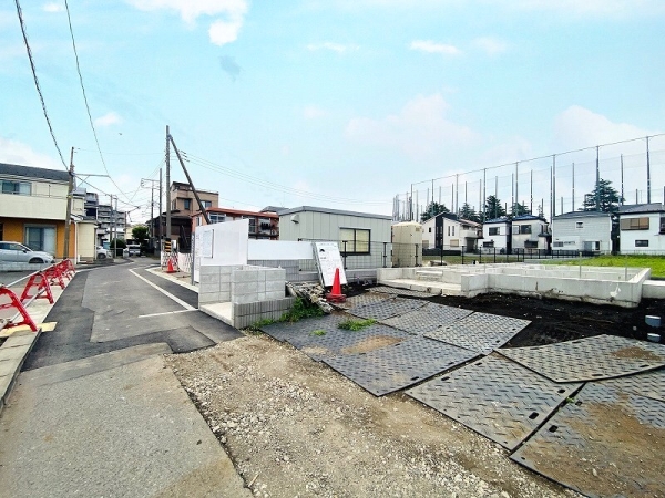 綾瀬市蓼川3丁目　新築戸建　全2棟　A号棟