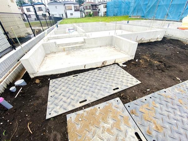 綾瀬市蓼川3丁目　新築戸建　全2棟　A号棟