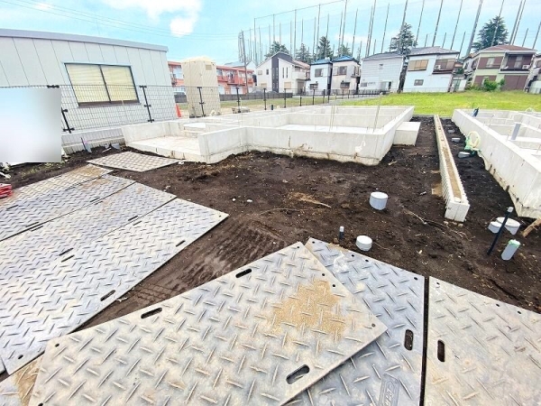 綾瀬市蓼川3丁目　新築戸建　全2棟　A号棟
