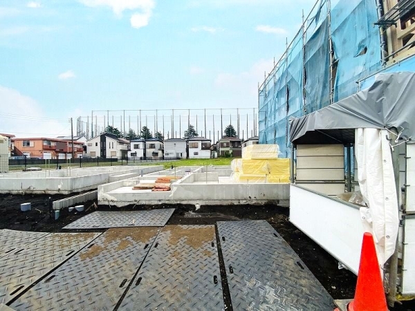 綾瀬市蓼川3丁目　新築戸建　全2棟　B号棟