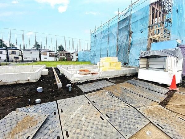 綾瀬市蓼川3丁目　新築戸建　全2棟　B号棟