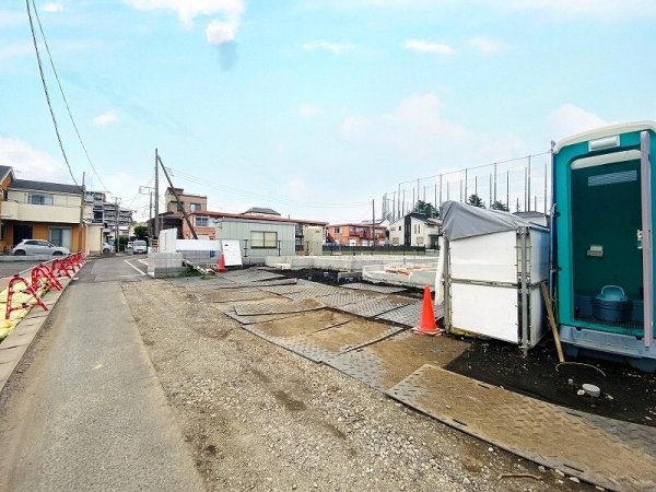 綾瀬市蓼川3丁目　新築戸建　全2棟　B号棟