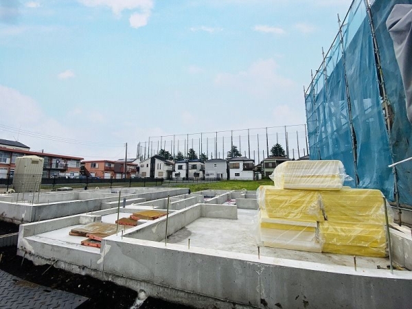 綾瀬市蓼川3丁目　新築戸建　全2棟　B号棟