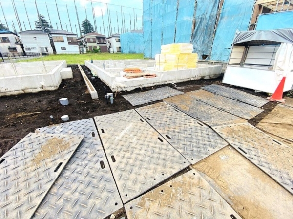 綾瀬市蓼川3丁目　新築戸建　全2棟　B号棟