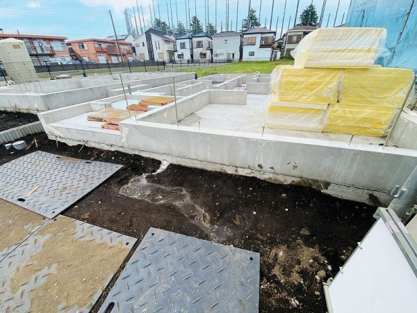 綾瀬市蓼川3丁目　新築戸建　全2棟　B号棟