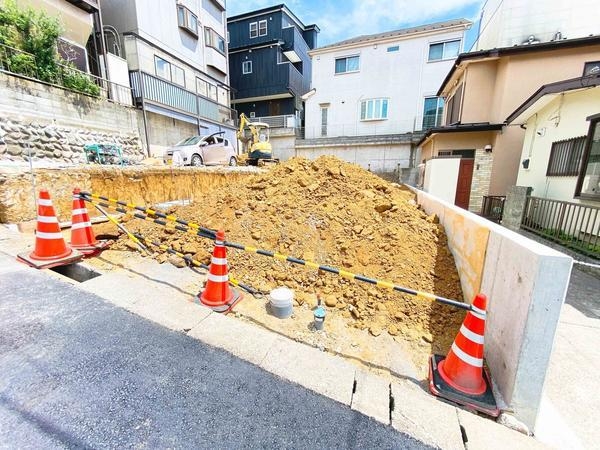 綾瀬市寺尾中4丁目　売地　全2区画　A区画
