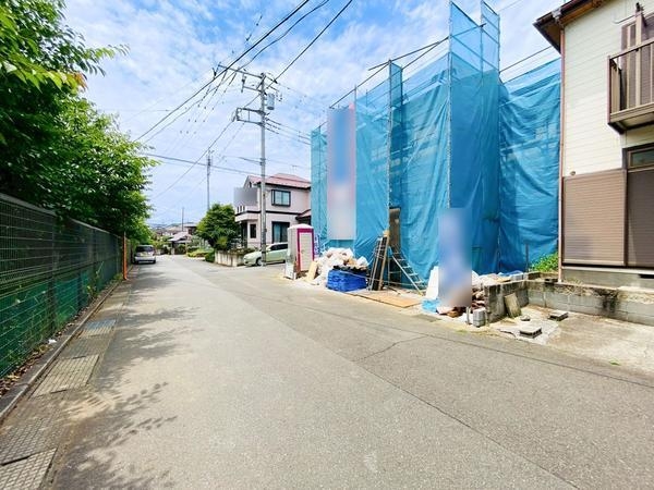 綾瀬市深谷上5丁目　新築戸建