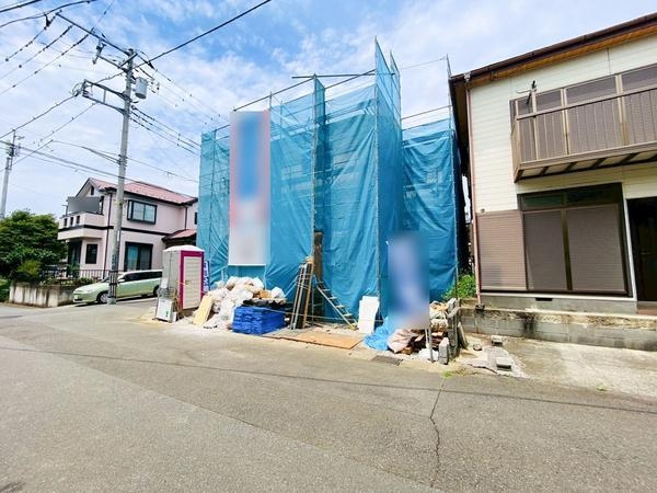 綾瀬市深谷上5丁目　新築戸建