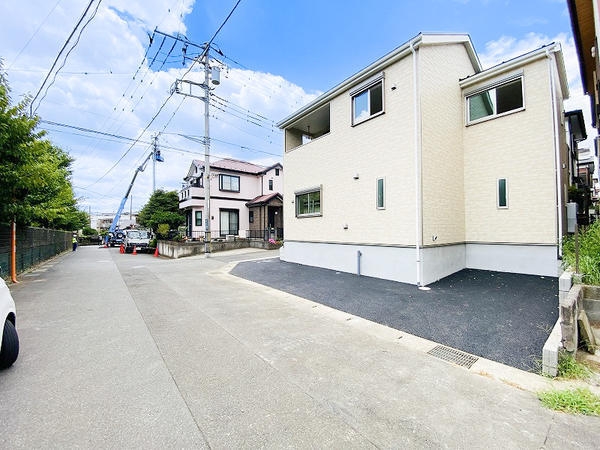 綾瀬市深谷上5丁目　新築戸建