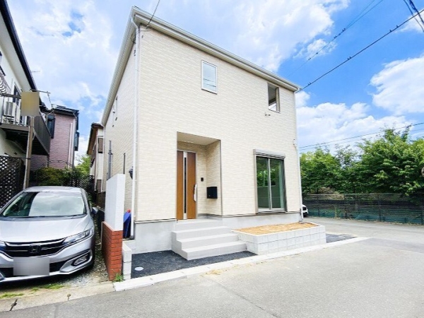 綾瀬市深谷上5丁目　新築戸建
