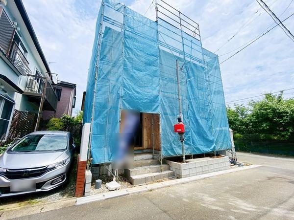 綾瀬市深谷上5丁目　新築戸建