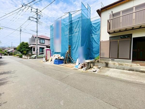 綾瀬市深谷上5丁目　新築戸建