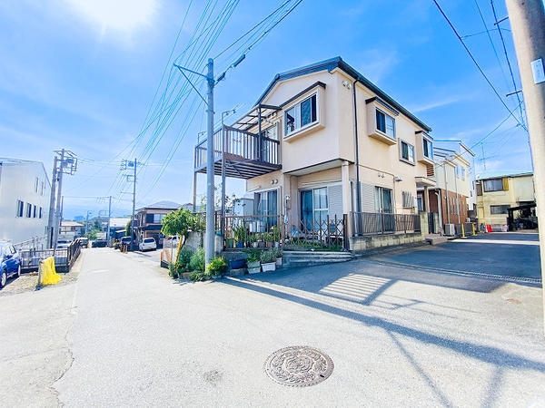 綾瀬市小園　新築戸建