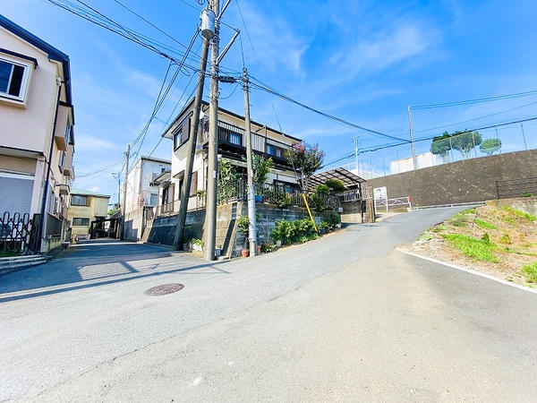 綾瀬市小園　新築戸建